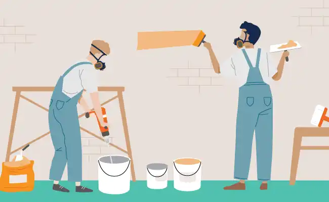 painting Watsontown